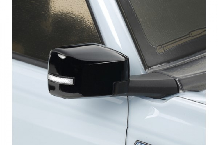 TAMIYA 1/10 R/C Ford Bronco 2021 (CC-02)