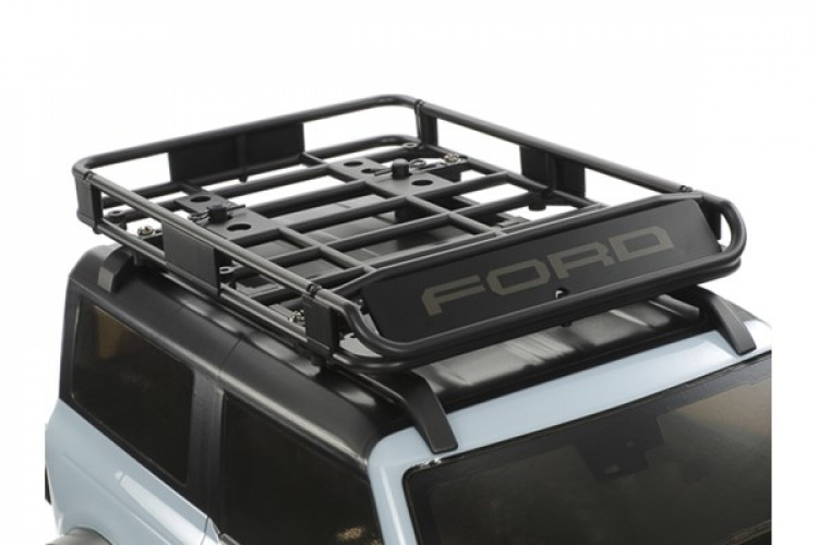 TAMIYA 1/10 R/C Ford Bronco 2021 (CC-02)