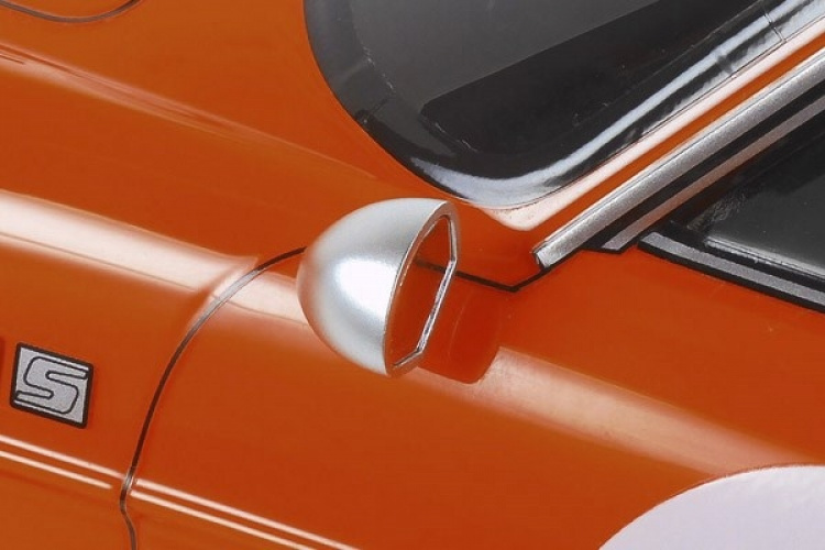 TAMIYA 1/10 R/C Alpine A110 Jägermeister 1973 (M-06)