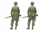 TAMIYA 1/35 U.S. Infantry Scout Set
