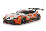 TAMIYA 1/10 R/C au TOM\'S GR Supra (TT-02)