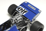 TAMIYA 1/12 Tyrrell 003 1971 Monaco GP