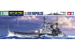 TAMIYA 1/700 Battle Cruiser Repulse TAMIYA 1/700 Battle Cruiser Repulse