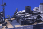 TAMIYA 1/700 Battle Cruiser Repulse TAMIYA 1/700 Battle Cruiser Repulse