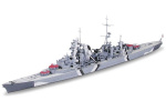 TAMIYA 1/700 German Heavy Cruiser Prinz Eugen