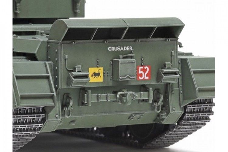 TAMIYA 1/35 British Cruiser Tank A34 Comet TAMIYA 1/35 British Cruiser Tank A34 Comet