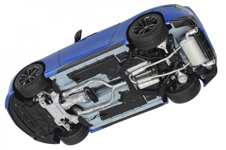 TAMIYA 1/24 Nissan Z