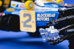 TAMIYA 1/10 R/C Hotshot II Blockhead Motors