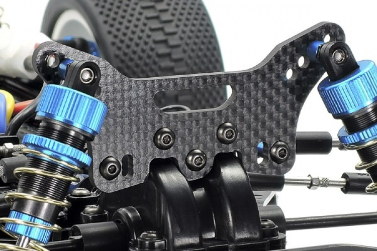 TAMIYA 1/10 R/C TT-02BR Chassis Kit