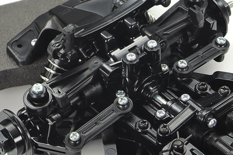 TAMIYA 1/10 R/C Toyota Celica GT-Four (ST165) (TT-02)