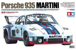 TAMIYA 1/20 Porsche 935 Martini