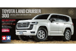 TAMIYA 1/10 R/C Toyota Land Cruiser 300 (CC-02)