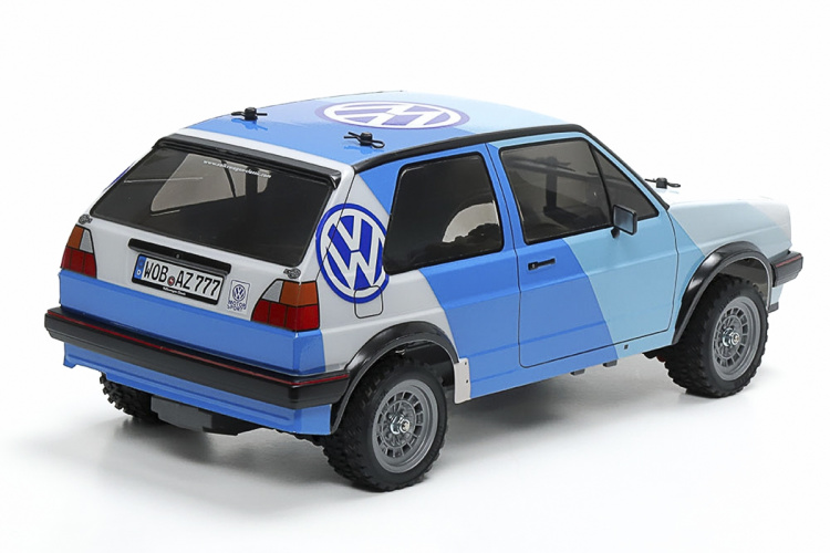 TAMIYA 1/10 R/C Volkswagen Golf A2 Rally (MF-01X)