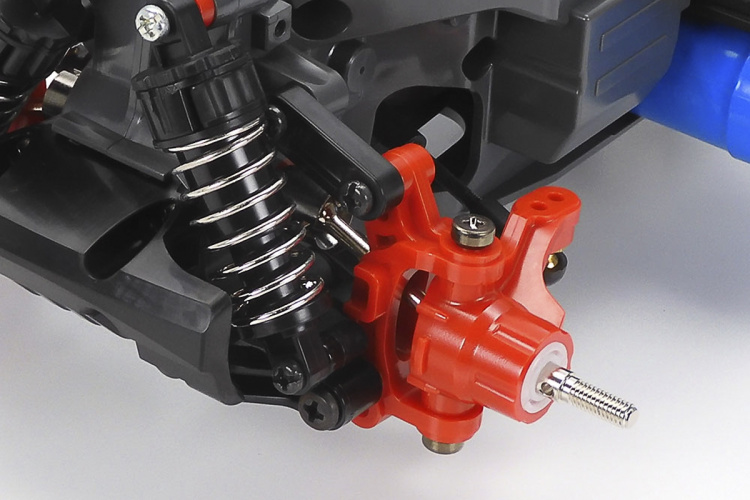 TAMIYA 1/10 R/C Volkswagen Golf A2 Rally (MF-01X)