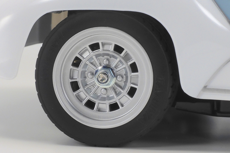 TAMIYA 1/10 R/C Fiat Abarth 1000TCR Berlina Corsa (MB-01)