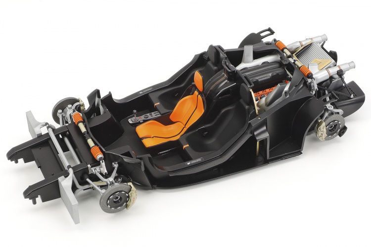 TAMIYA 1/24 Gordon Murray Automotive Type 50 TAMIYA 1/24 Gordon Murray Automotive Type 50