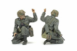 TAMIYA 1/35 German Infantry Set (Late WWII) TAMIYA 1/35 German Infantry Set (Late WWII)