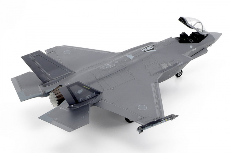 TAMIYA 1/72 Lockheed Martin® F-35®A Lightning Ⅱ®