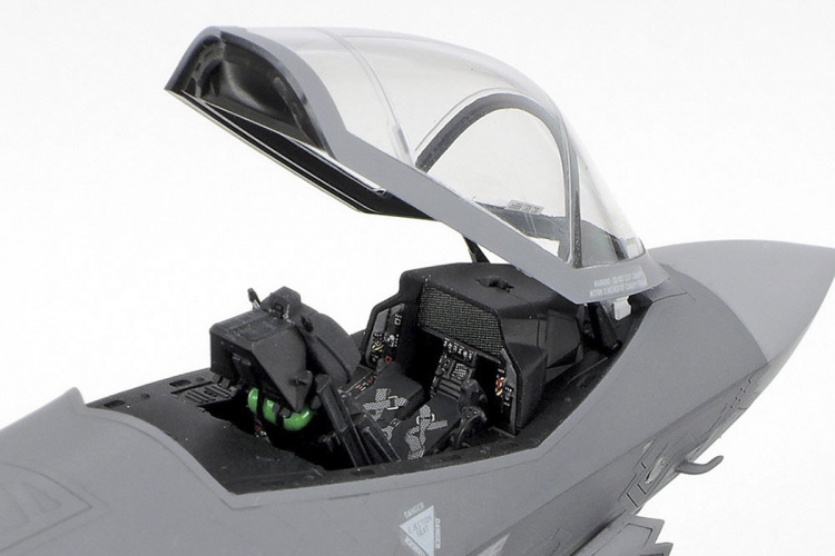 TAMIYA 1/72 Lockheed Martin® F-35®A Lightning Ⅱ®