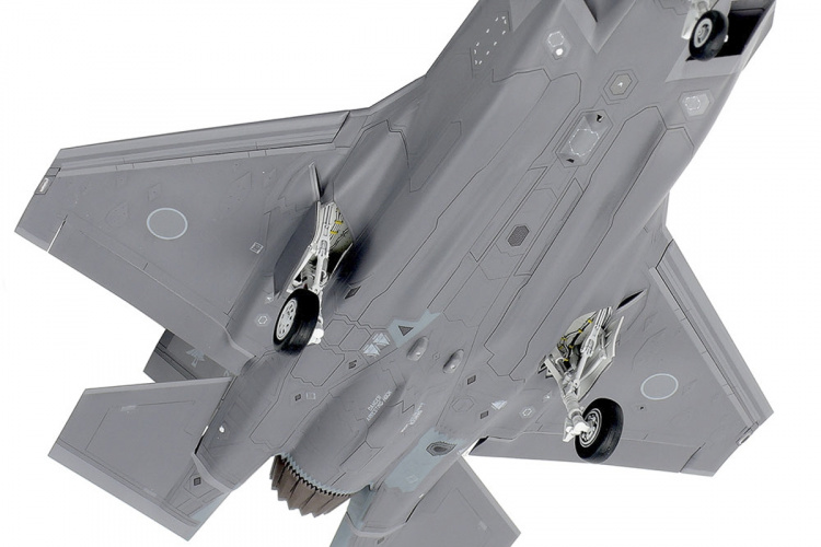 TAMIYA 1/72 Lockheed Martin® F-35®A Lightning Ⅱ®