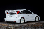 TAMIYA 1/10 R/C 2003 Ford Focus RS Custom (TT-02) TAMIYA 1/10 R/C 2003 Ford Focus RS Custom (TT-02)