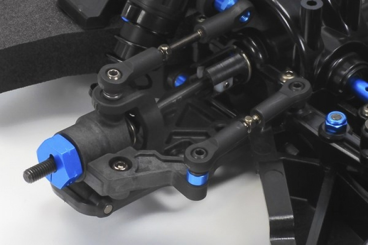 TAMIYA 1/10 R/C TT-02 Type-SRX Chassis Kit TAMIYA 1/10 R/C TT-02 Type-SRX Chassis Kit