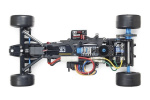 TAMIYA 1/10 R/C F104 PRO II (w/Body)