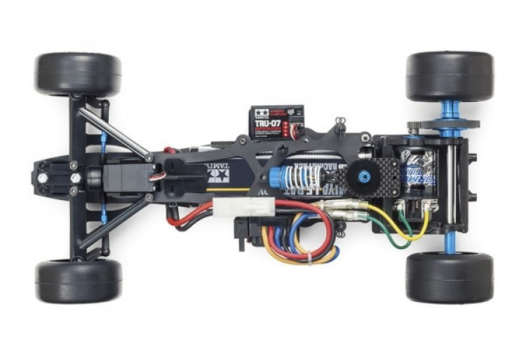 TAMIYA 1/10 R/C F104 PRO II (w/Body)