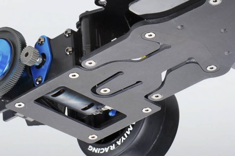 TAMIYA 1/10 R/C F104 PRO II (w/Body)