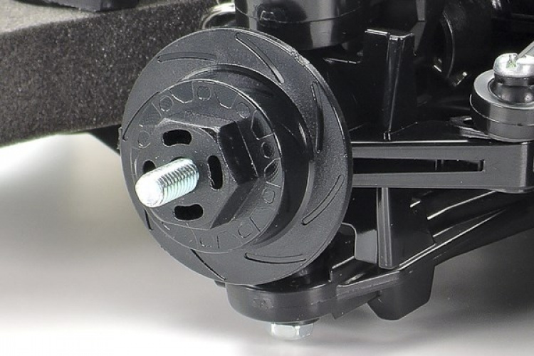 TAMIYA 1/10 R/C Toyota Celica GT-Four (ST165) (PB) TT-02