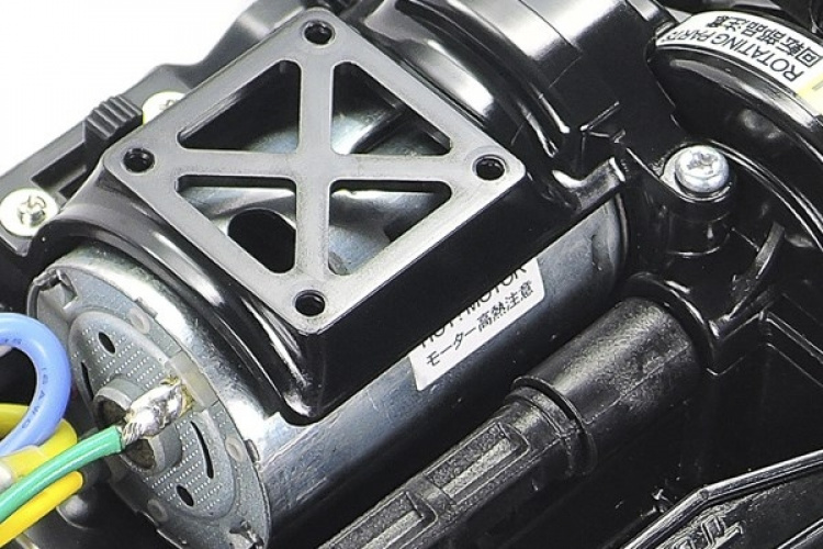 TAMIYA 1/10 R/C Toyota Celica GT-Four (ST165) (PB) TT-02