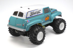 TAMIYA 1/10 R/C Squash Van (GF-02)  TAMIYA 1/10 R/C Squash Van (GF-02)