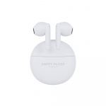 Happy Plugs Hörlur Joy Lite In-Ear TWS Vit Happy Plugs Hörlur Joy Lite In-Ear TWS Vit