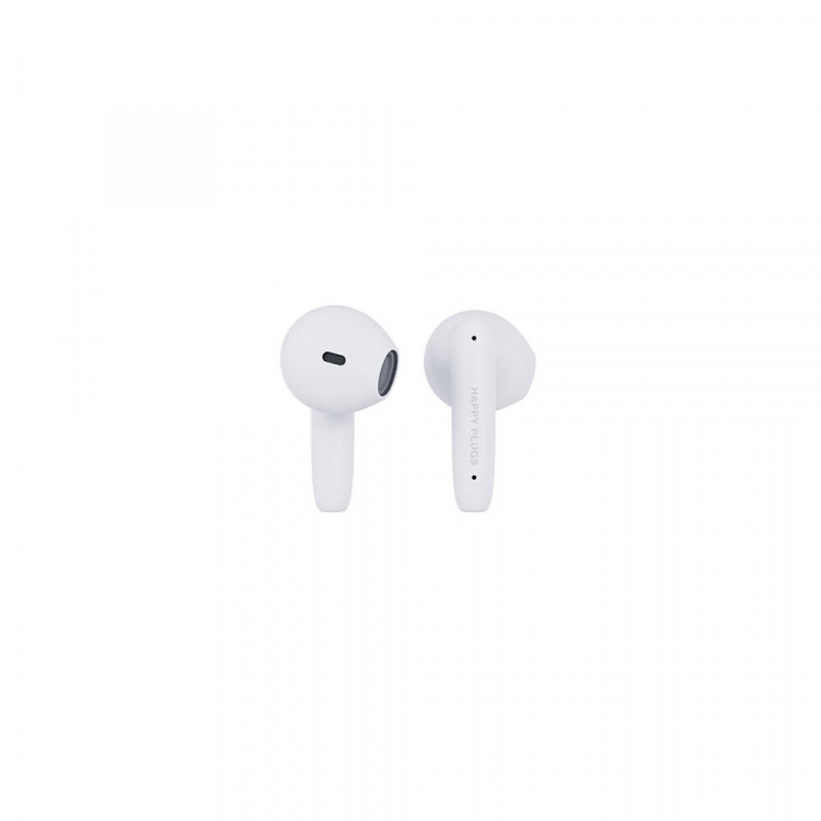 Happy Plugs Hörlur Joy Lite In-Ear TWS Vit Happy Plugs Hörlur Joy Lite In-Ear TWS Vit