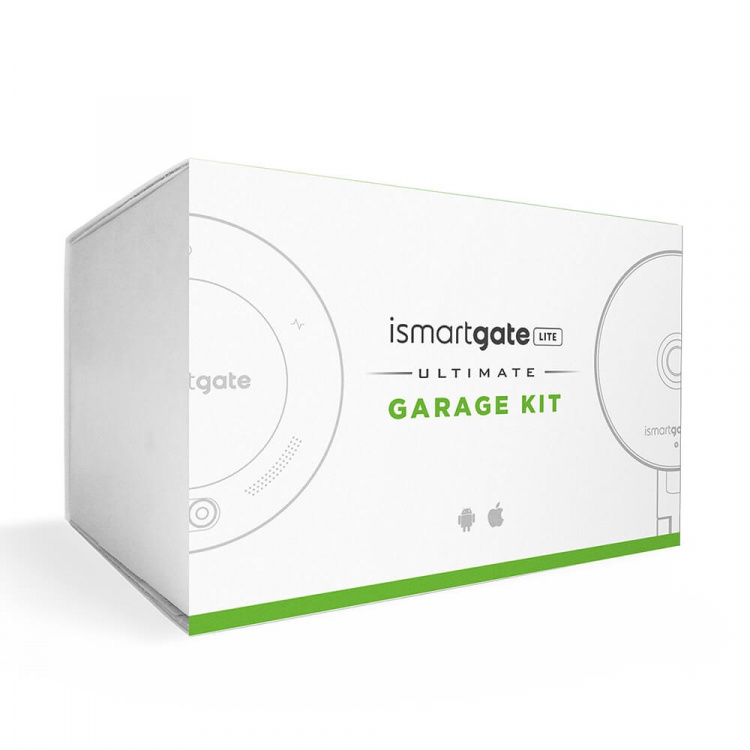 ISMARTGATE Garageöppnare Ultimate Light Kit ISMARTGATE Garageöppnare Ultimate Light Kit
