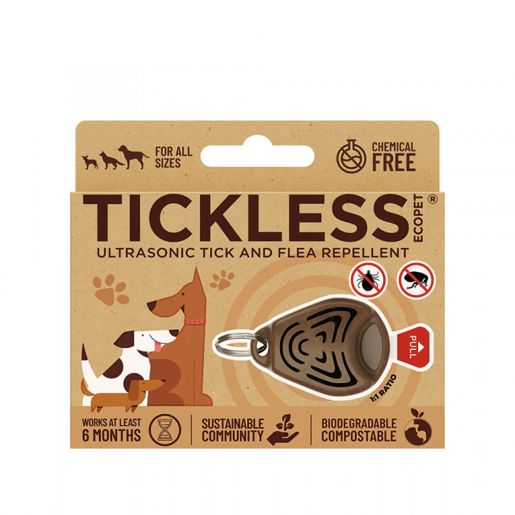 TICKLESS Fästingskydd ECOPET TICKLESS Fästingskydd ECOPET