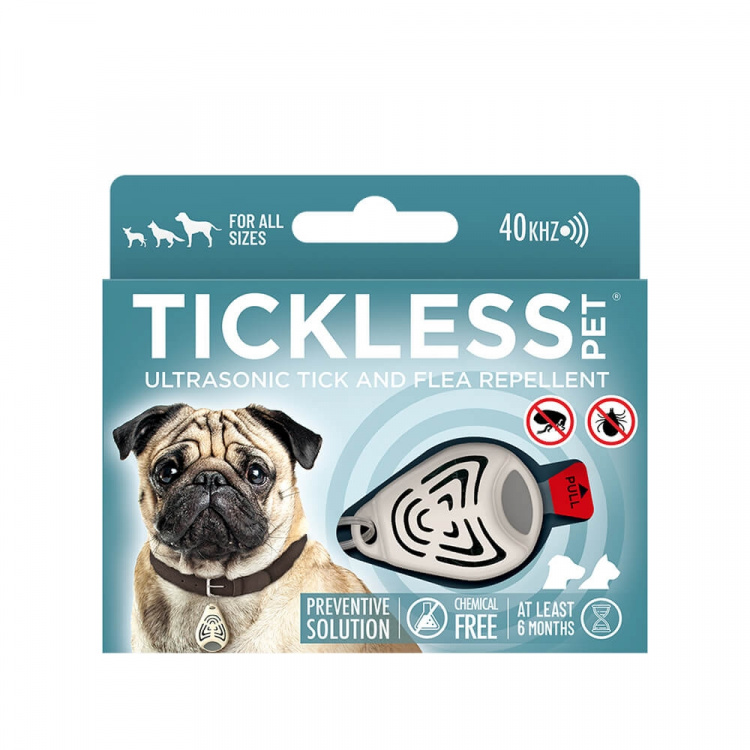 TICKLESS Fästingskydd Pet Beige TICKLESS Fästingskydd Pet Beige
