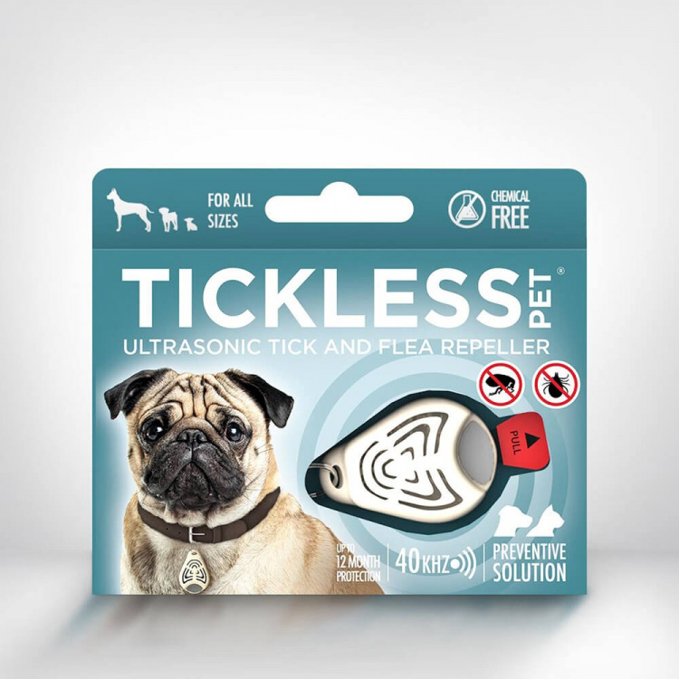 TICKLESS Fästingskydd Pet Beige TICKLESS Fästingskydd Pet Beige