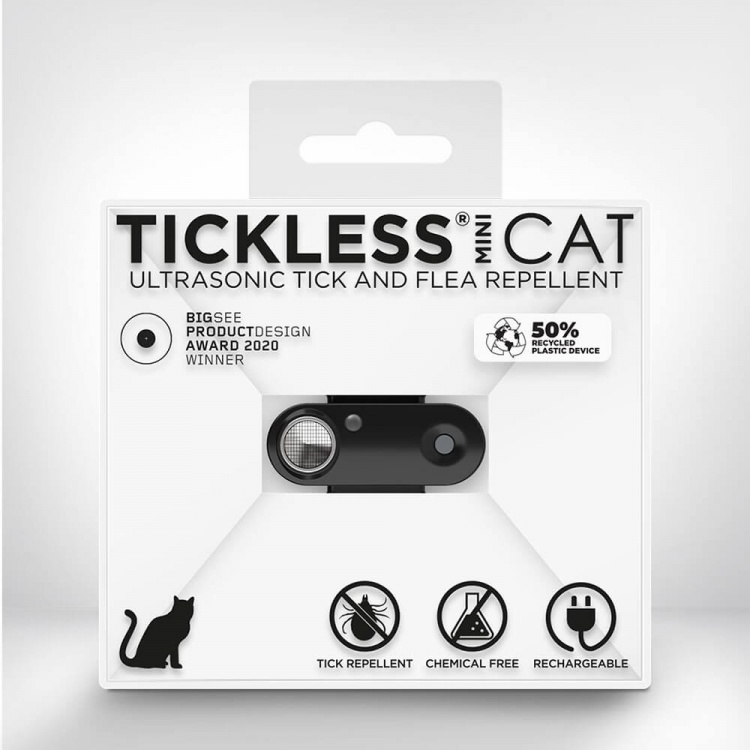 TICKLESS Fästingskydd Mini Katt TICKLESS Fästingskydd Mini Katt