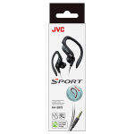 JVC Hörlur In-Ear Sports Svart HA-EB75