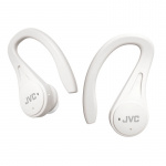 JVC Hörlur In-Ear True Wireless Sports Vit HA-EC25T-W-U JVC Hörlur In-Ear True Wireless Sports Vit HA-EC25T-W-U