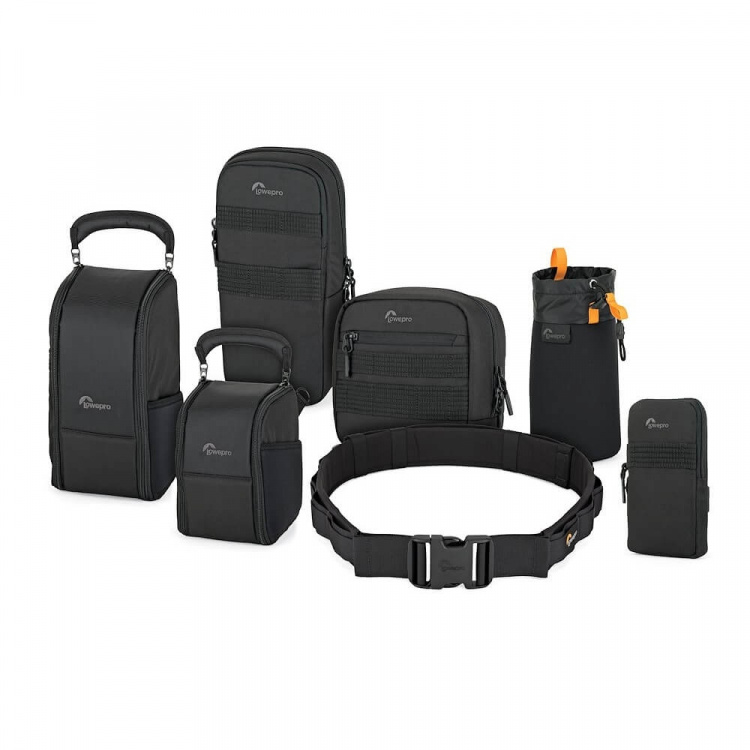Lowepro Bälte ProTactic Svart Lowepro Bälte ProTactic Svart