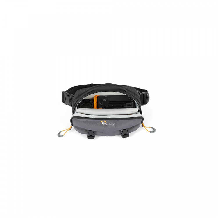 Lowepro Sling Pack Trekker Lite HP 100 Grå Lowepro Sling Pack Trekker Lite HP 100 Grå