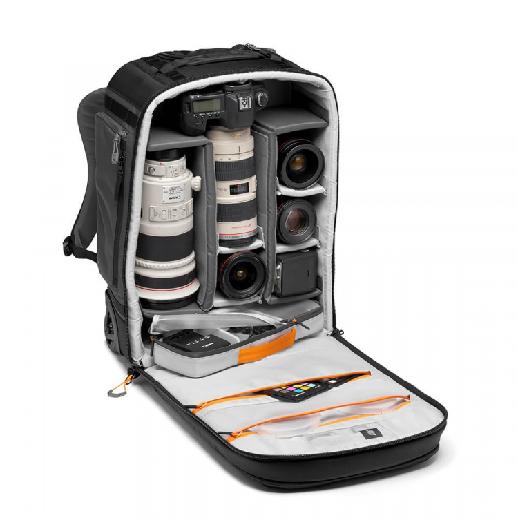 Lowepro Rullväska Pro Trekker RLX 450 AW II GL Grå Lowepro Rullväska Pro Trekker RLX 450 AW II GL Grå