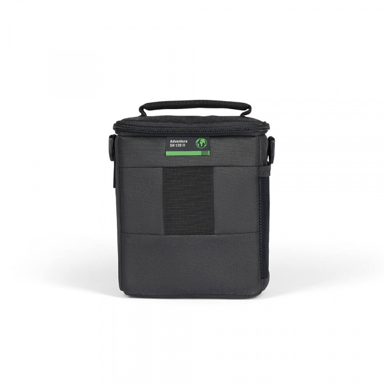 Lowepro Axelväska Adventura SH 120 III Svart