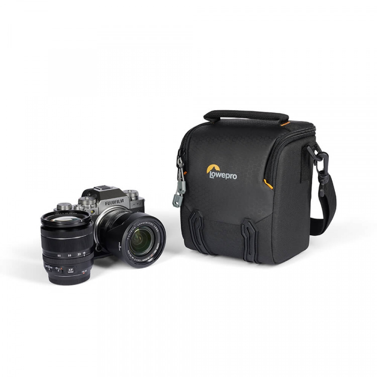 Lowepro Axelväska Adventura SH 120 III Svart