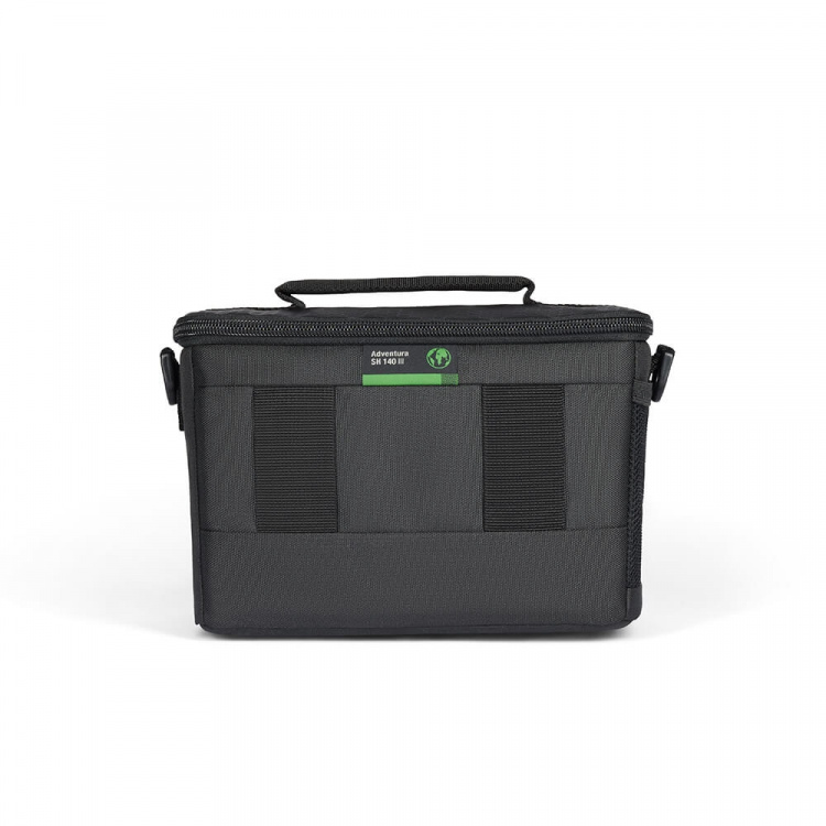 Lowepro Axelväska Adventura SH 140 III Svart