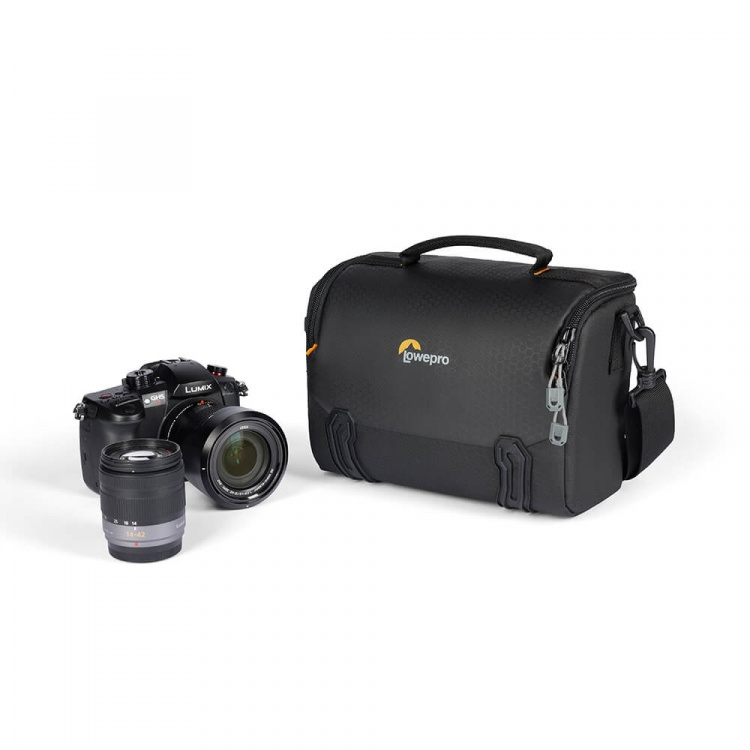 Lowepro Axelväska Adventura SH 140 III Svart