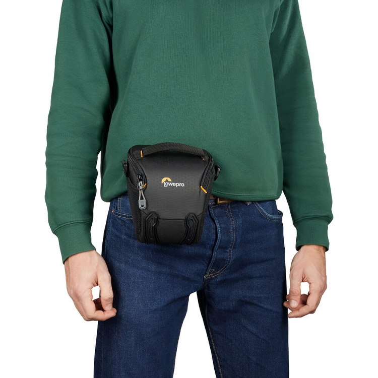 Lowepro Toppmatad Väska Adventura TLZ 20 III Svart