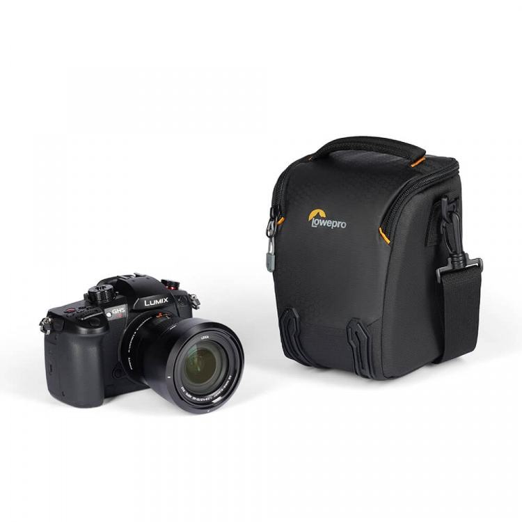 Lowepro Toppmatad Väska Adventura TLZ 30 III Svart Lowepro Toppmatad Väska Adventura TLZ 30 III Svart